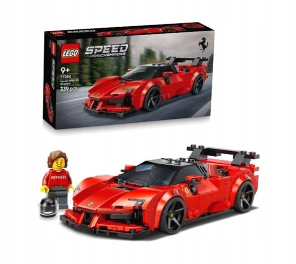 Lego (r) Speed Champions 77254 Sportovní Vůz