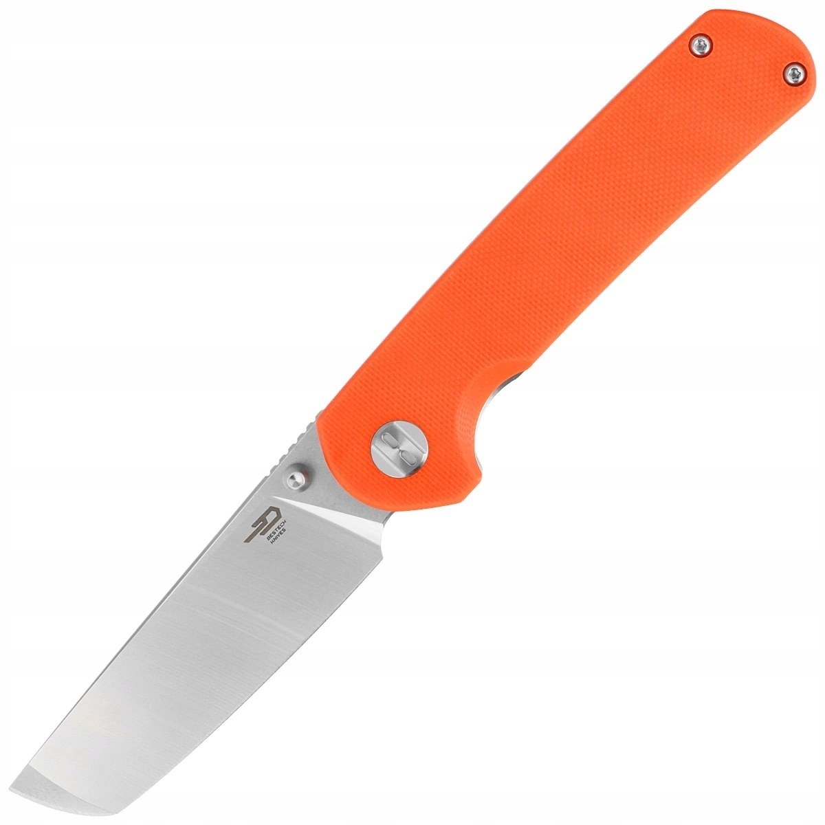 Nůž zavírací Bestech Sledgehammer Orange G10, Satin (BG31A-1)