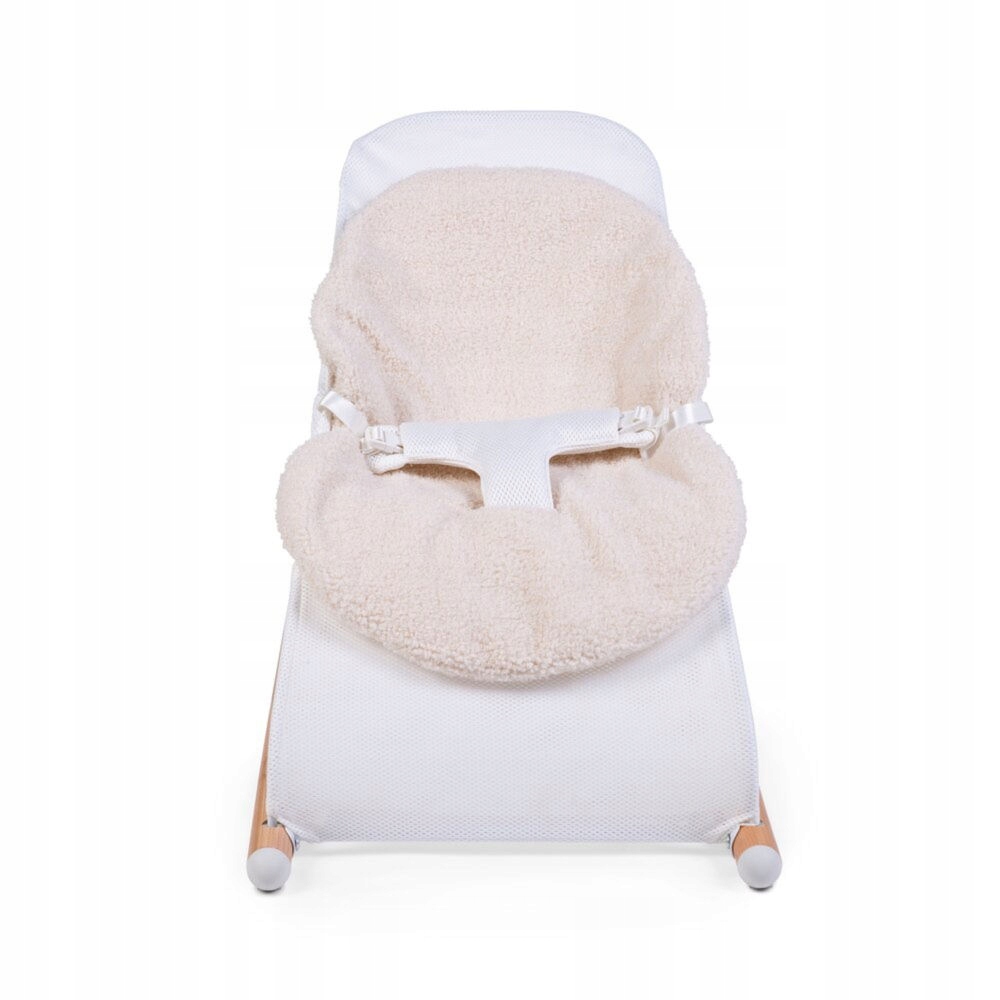 WYJĄTKOWO MIĘKKA PLUSZOWA PODUSZKA DO LEŻACZKA Marka inna