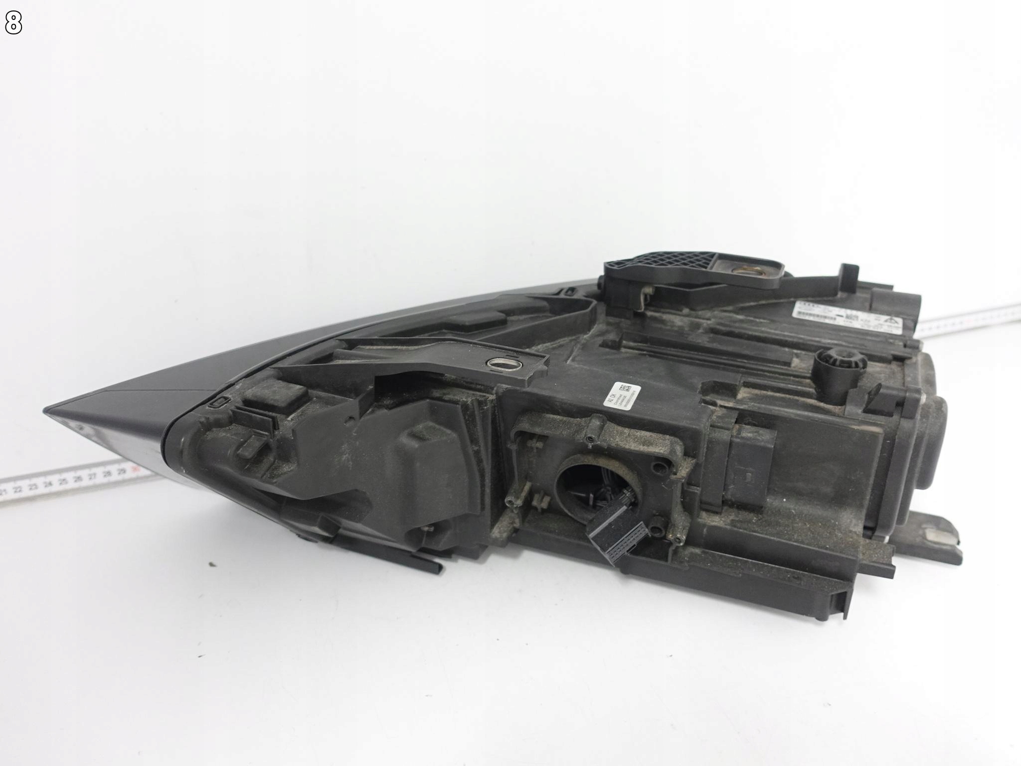 AUDI Q3 8U0 LIFT 14-18 light FULL LED right front EUROPA