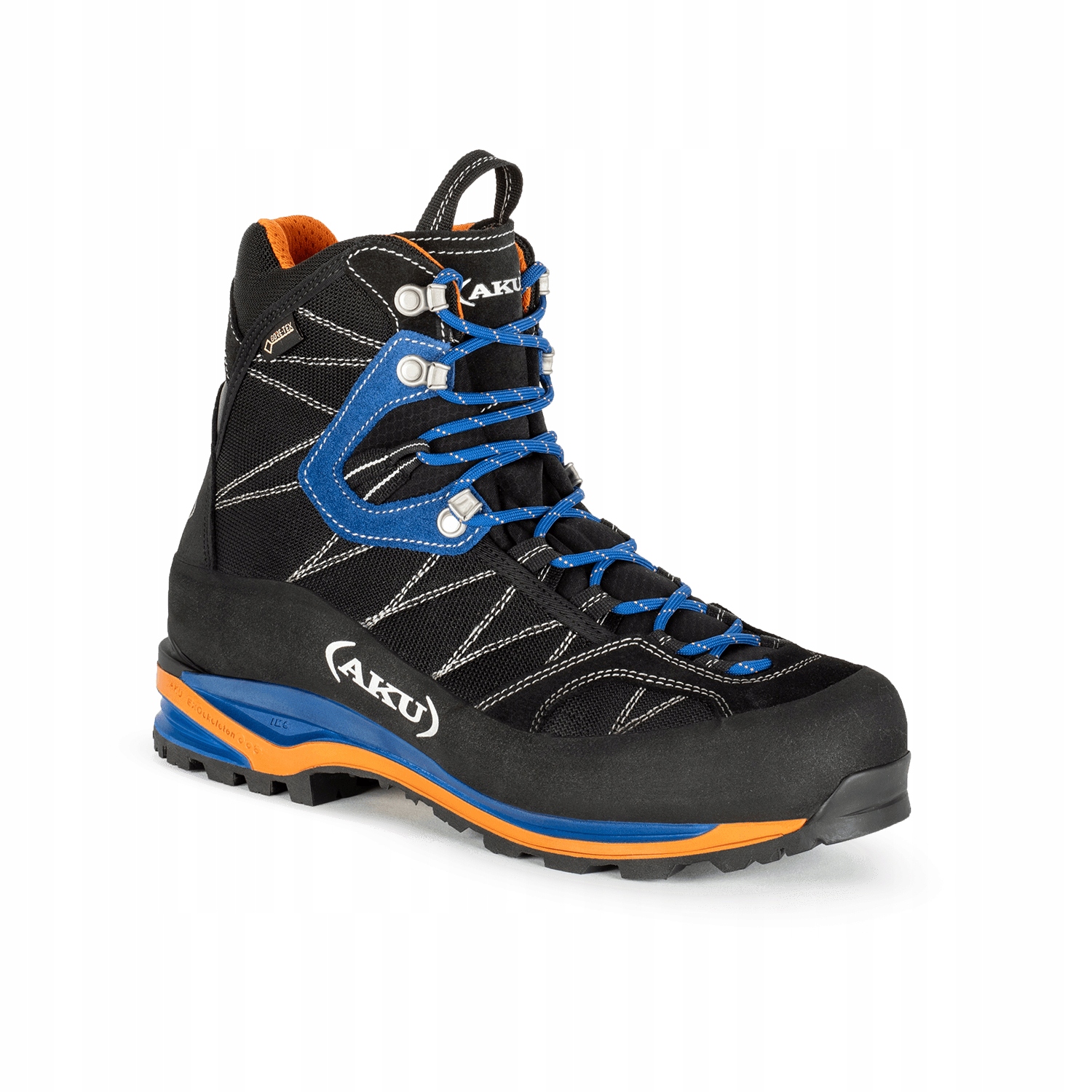 Buty górskie wysokie Aku wodoszczelne w góry 43