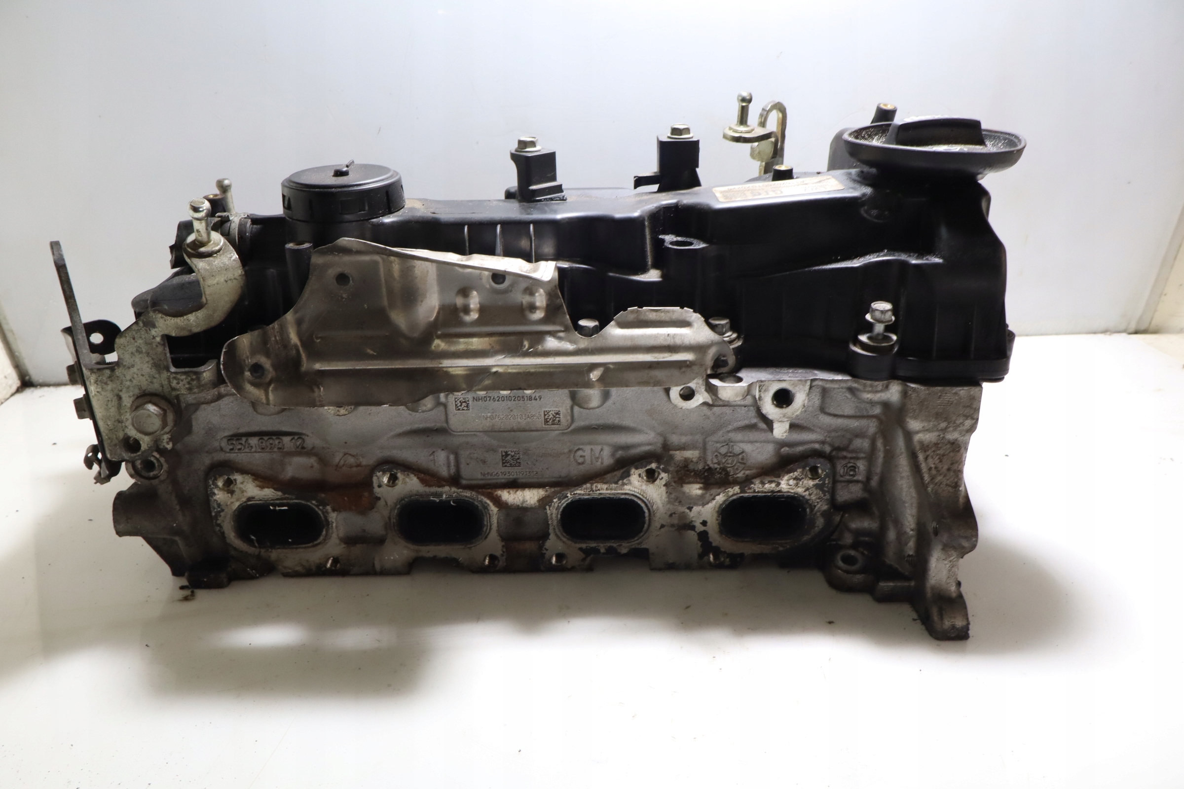 GŁOWICA SILNIKA OPEL ASTRA K 1.6CDTI Wersja Europejska