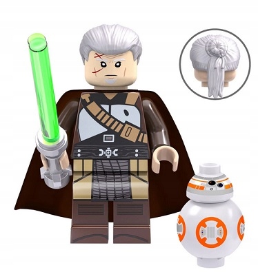 

Klocki Sw figurka Rahm Kota Droid