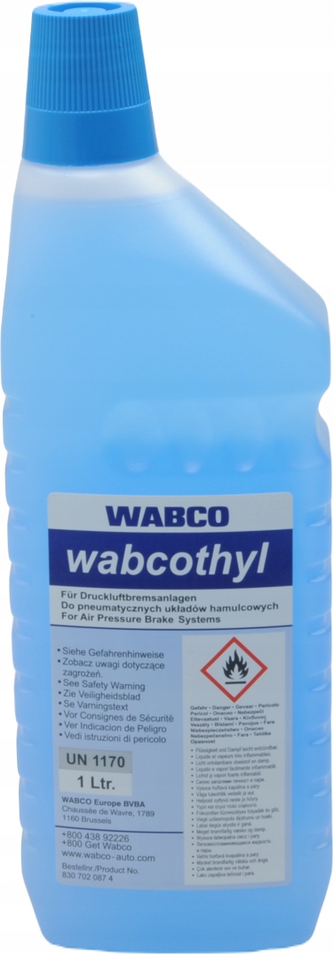 Wabco Wabcothyl Płyn Układu Pneumatycznego 1L