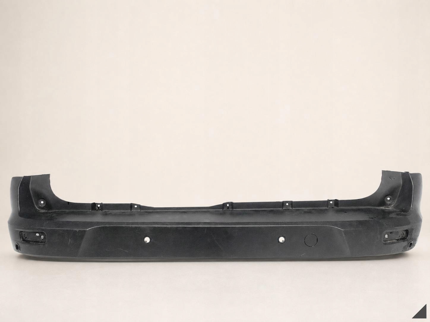 FORD TRANSIT/TOURNEO CONNECT II 2 12-22 bumper BUMPER rear part (4xPDC)