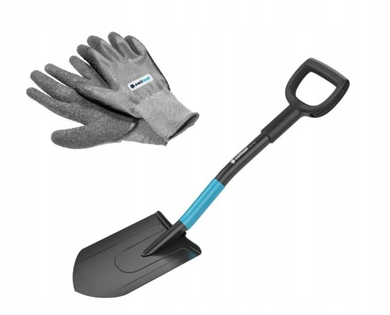 

Szpadel Krótki Ideal Pro Cellfast 40-206