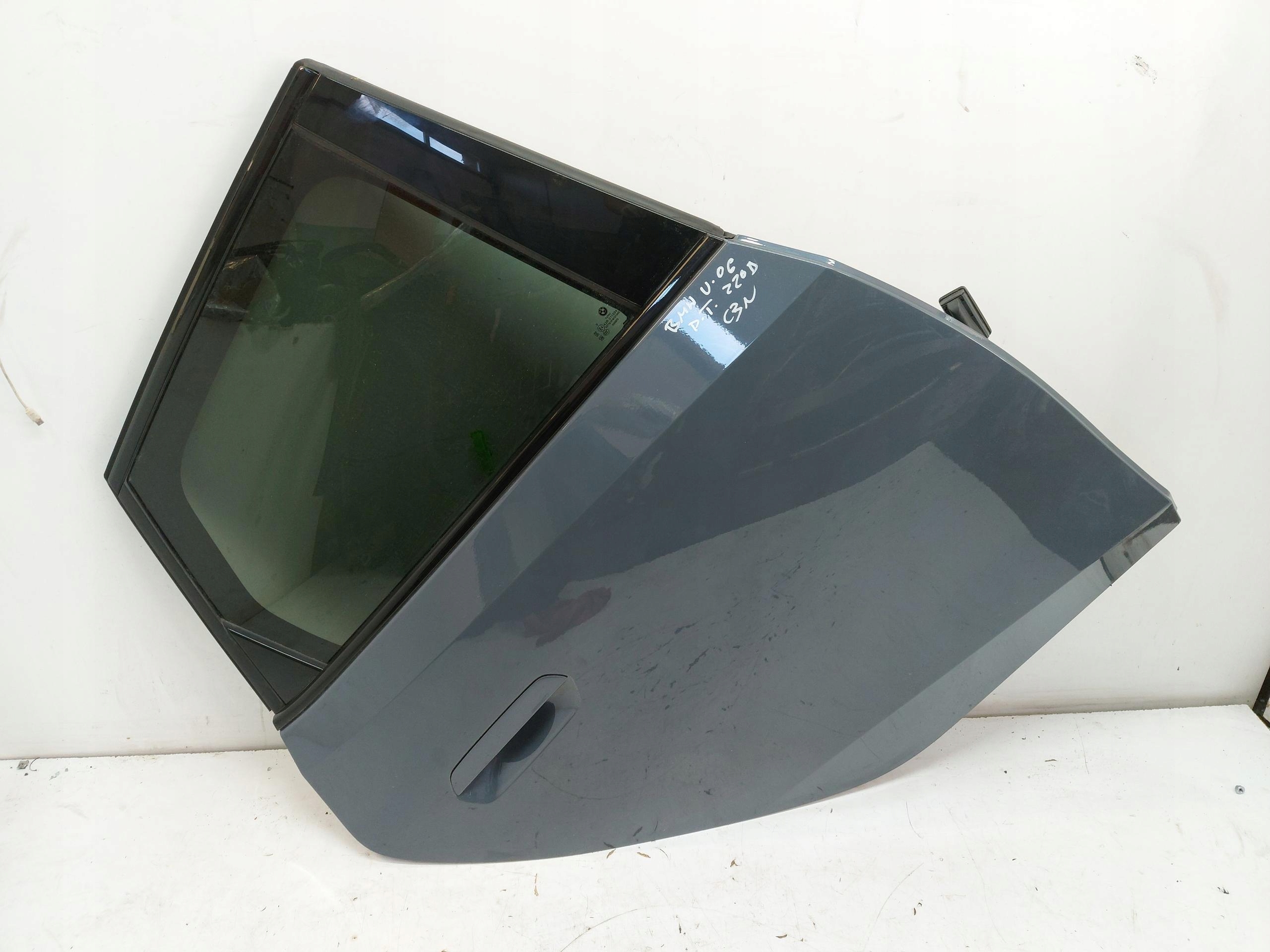 BMW U06 220d Tür rechts heck hinten grau C3N