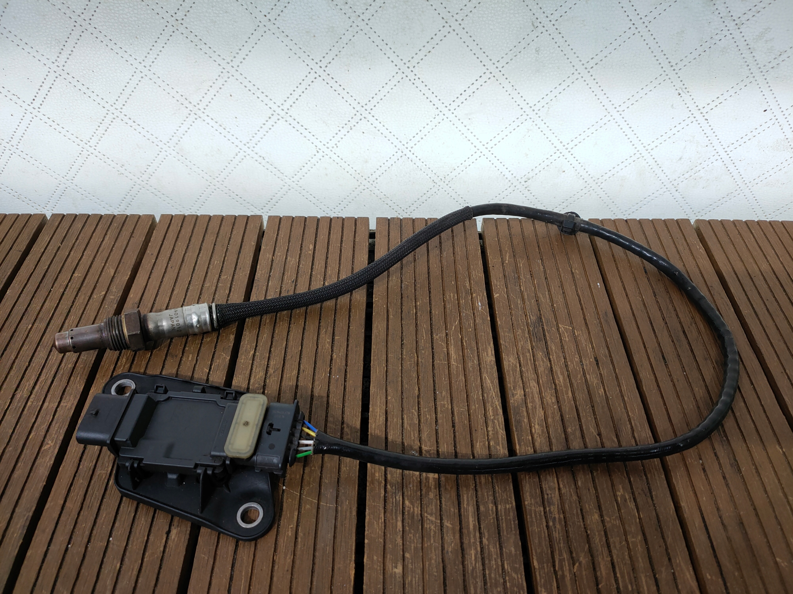 DUCATO JUMPER III LIFT 22-25 2.2 BLUE HDI SONDA LAMBDA NOX 0281009661