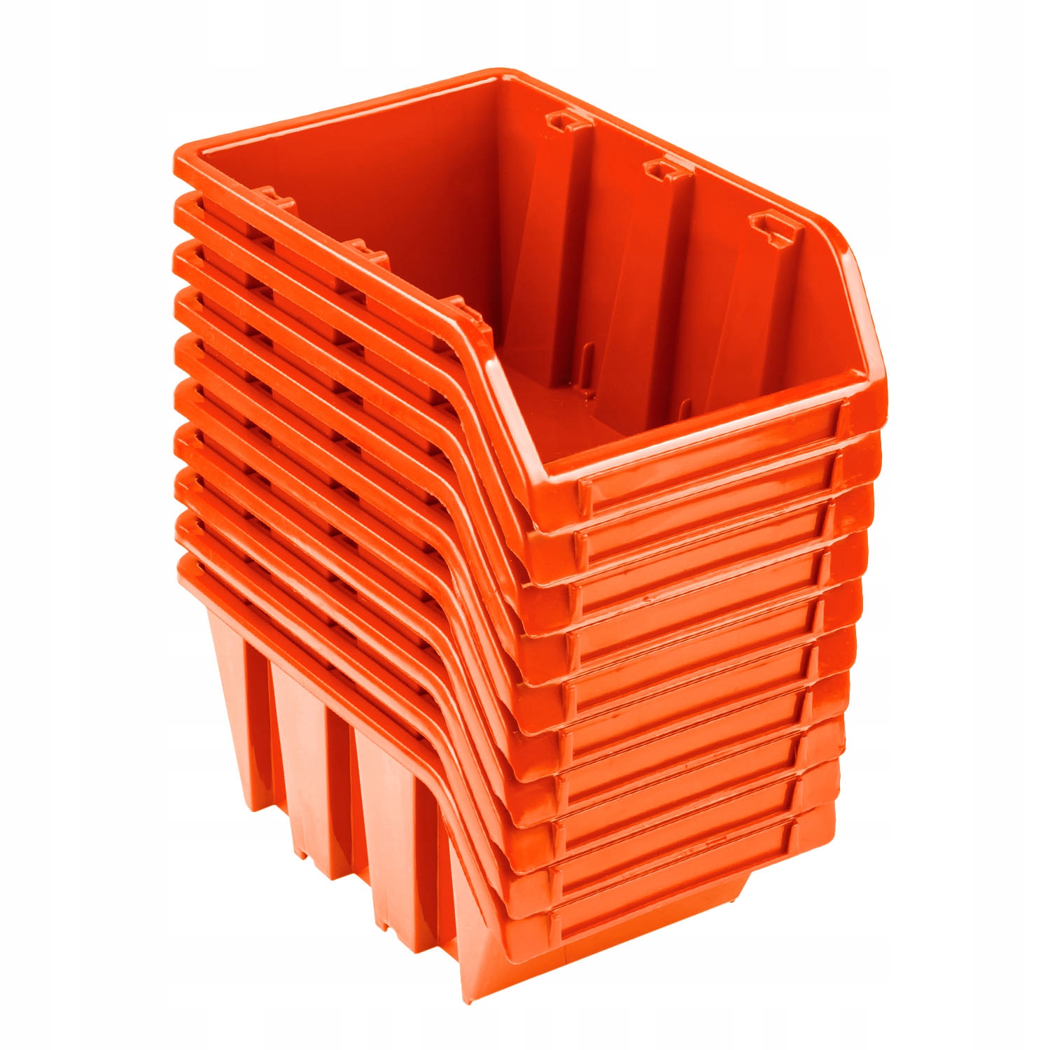 

Pojemnik Magazynowy Zestaw 10x Kuweta NP6 Orange