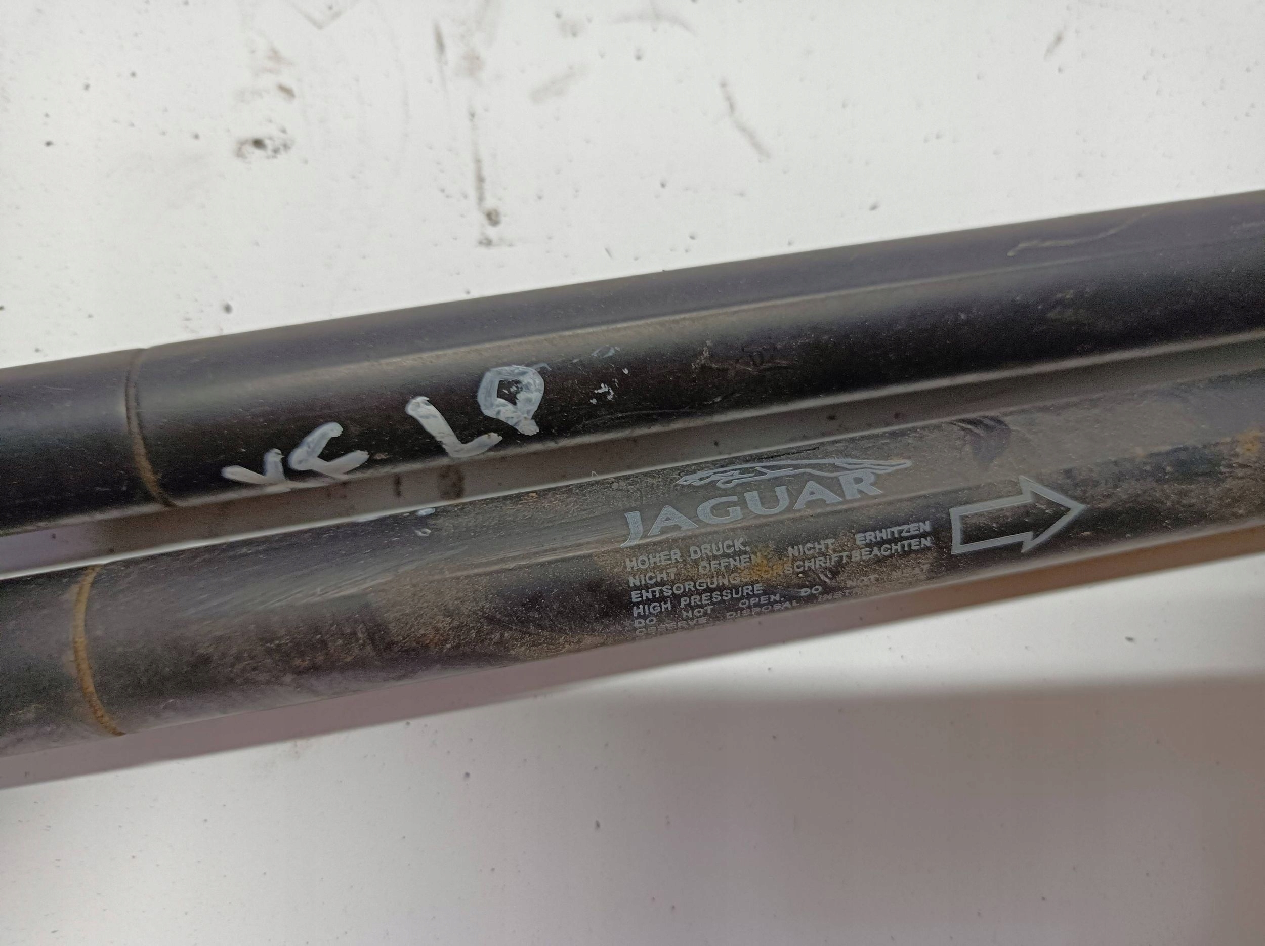 damper bonnets Jaguar XF X250 2007-2015 8X2316C826AC Komplet
