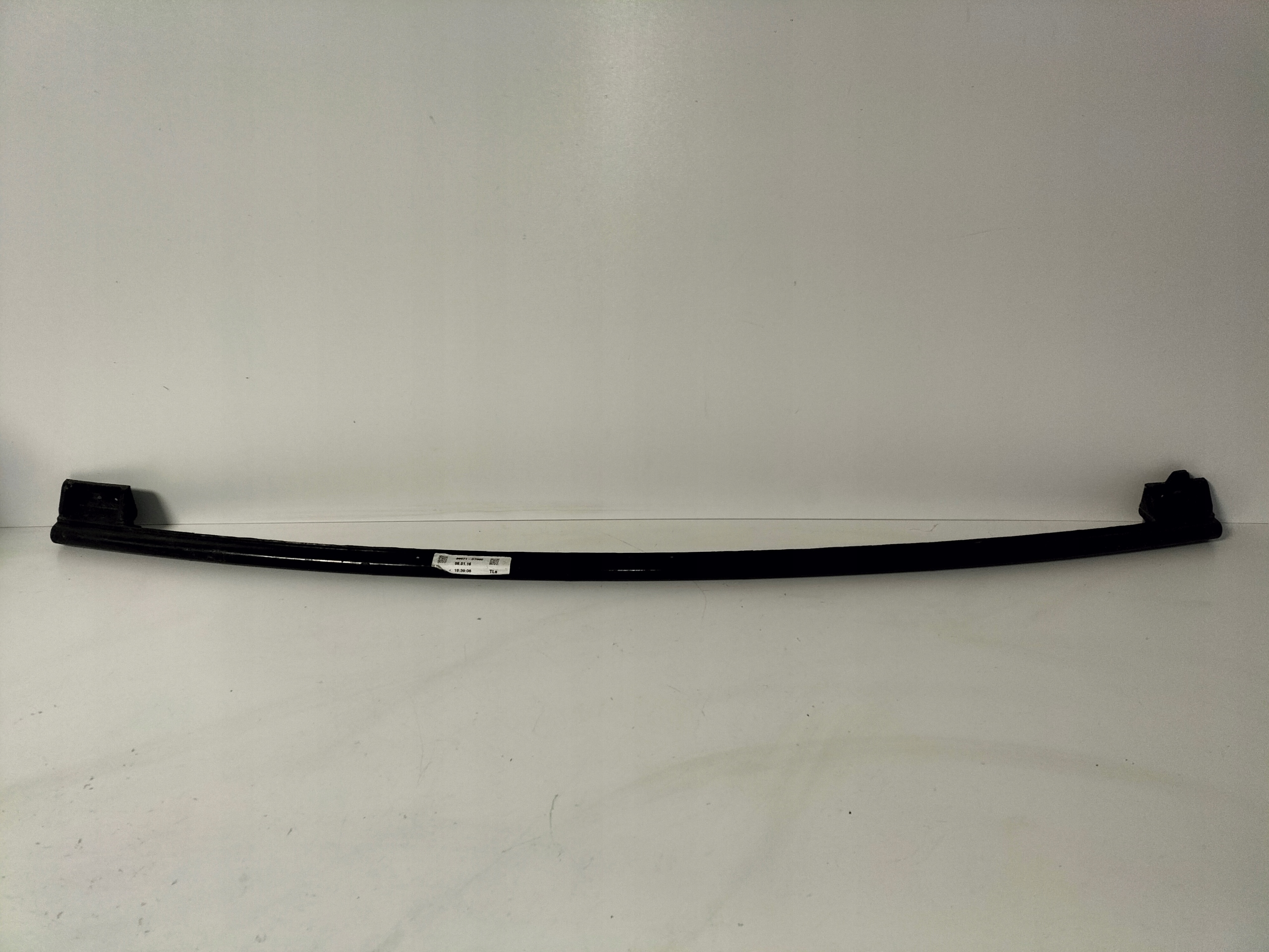 pillar bumper support of the front front HYUNDAI TUCSON 3 III 15-20