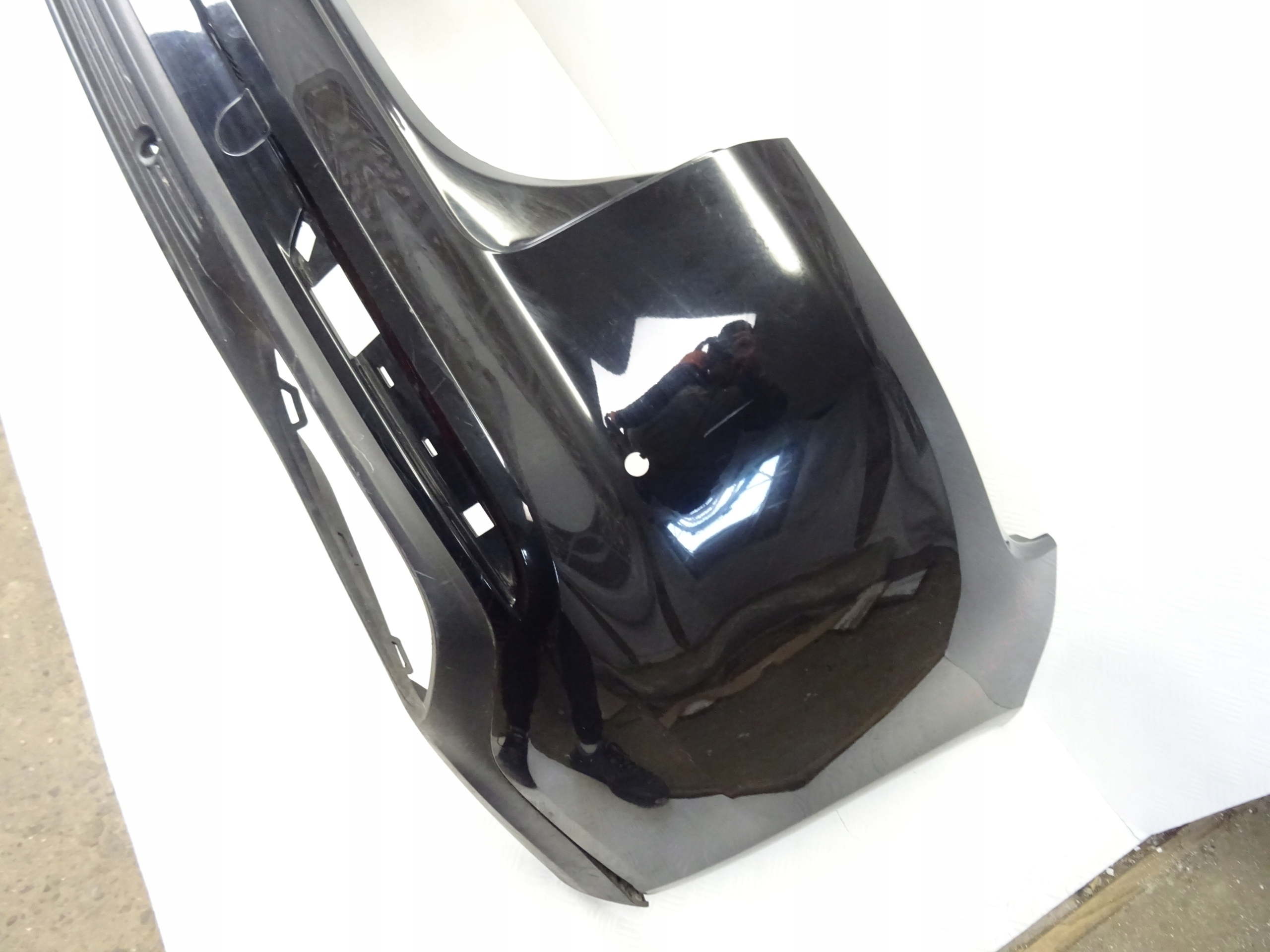 Porsche Panamera 974 bumper rear part tylni