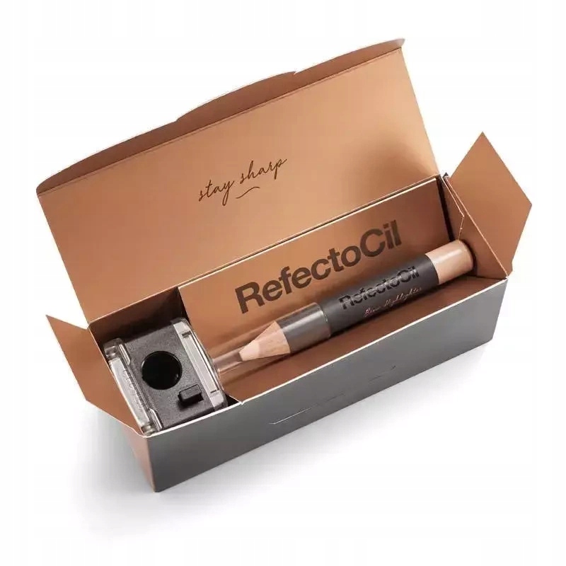 RefectoCil Highlighter Set sada pro rozjasnění obočí