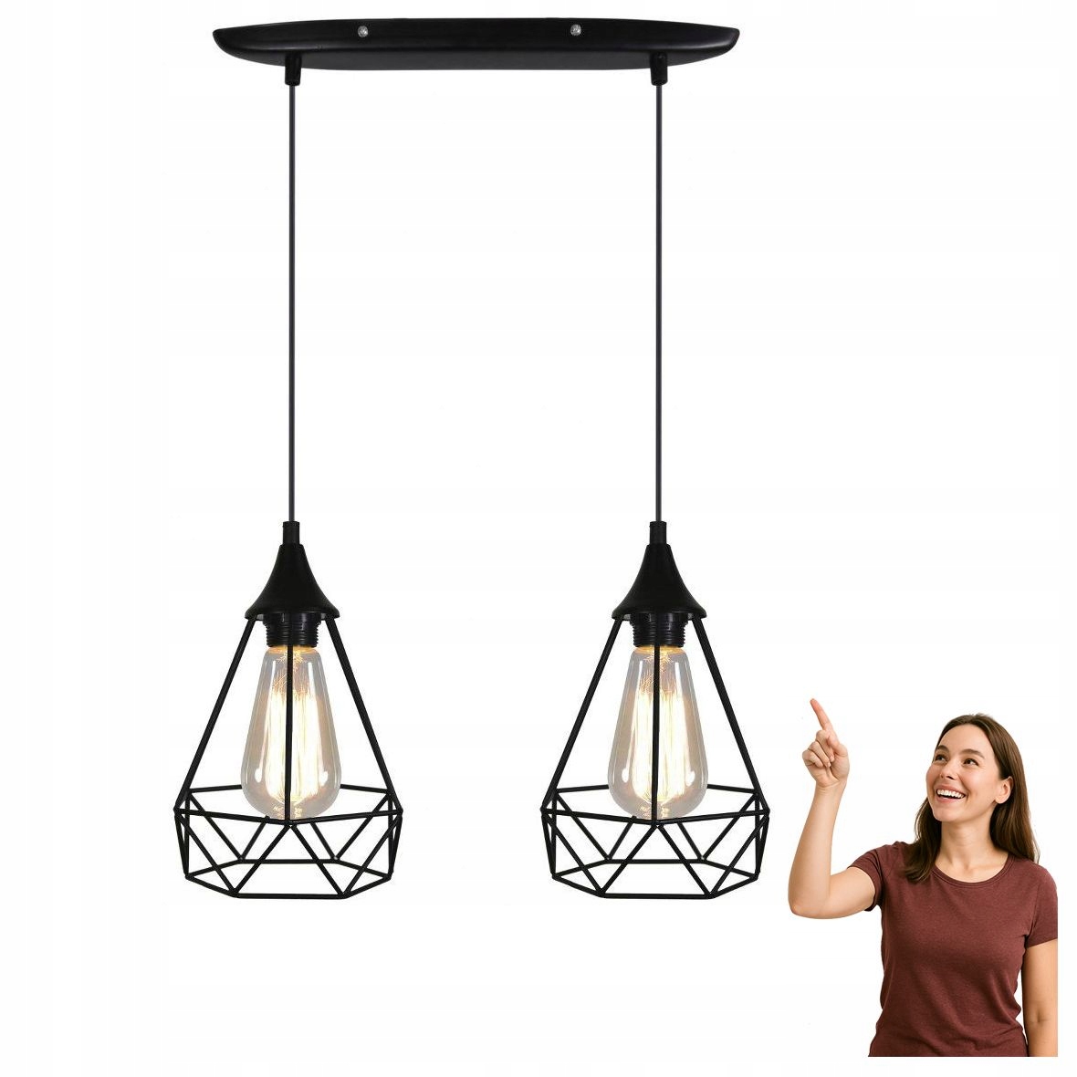 Závěsná lampa Graf 32-62895 Candellux