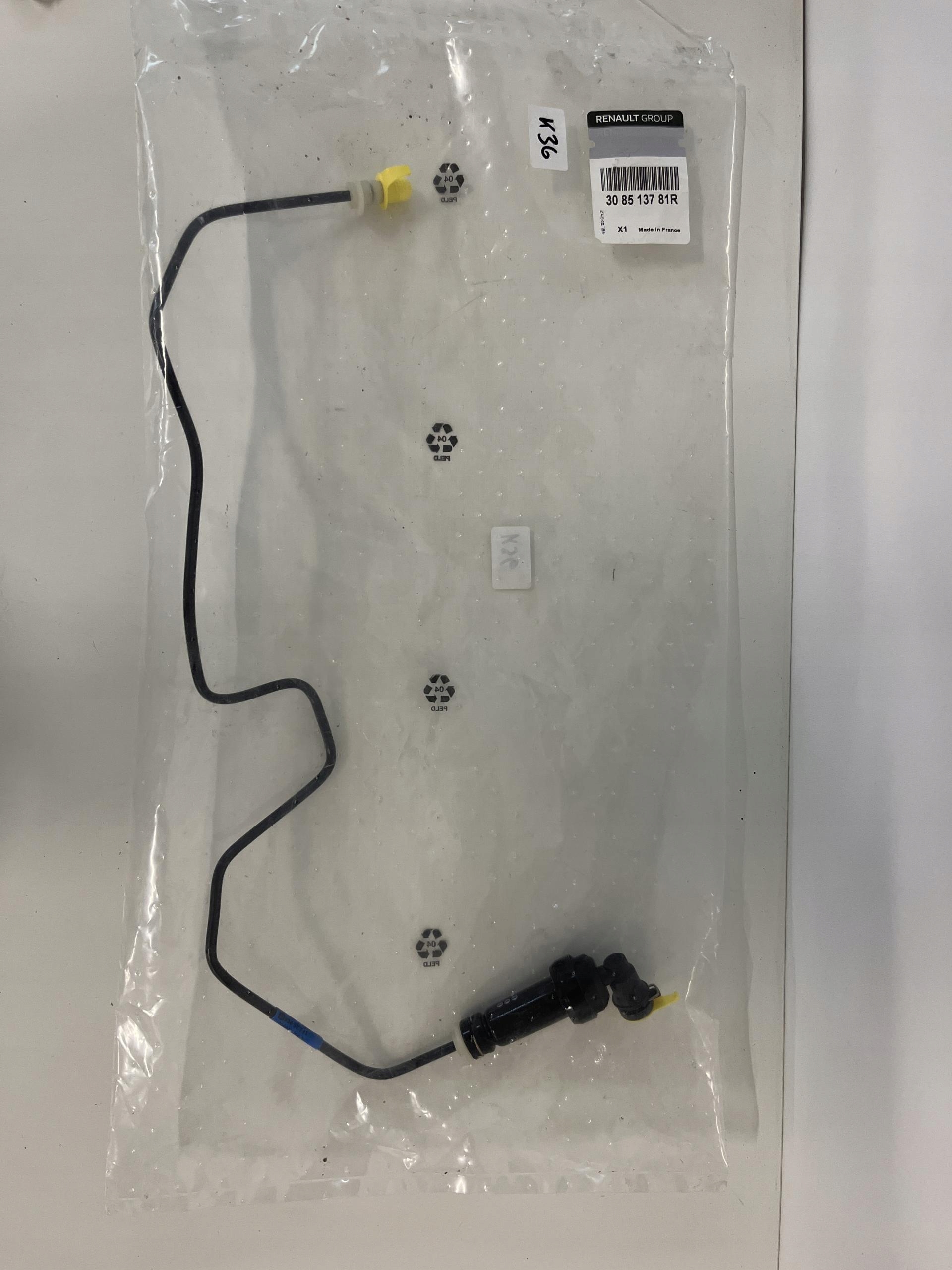 Renault OE 308513781r жгут проводов
