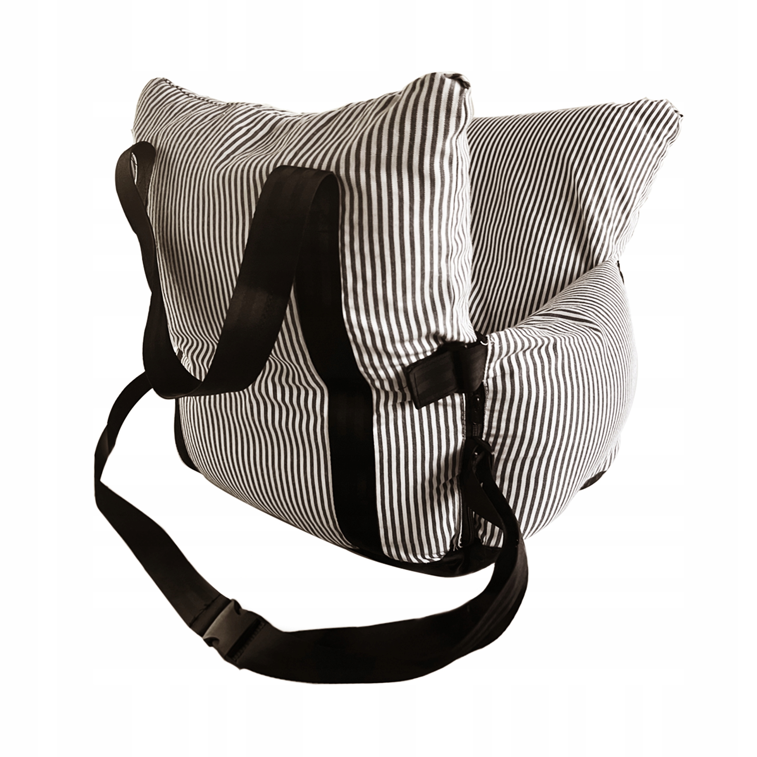 Pes Autosedačka Johnear 52X52CM