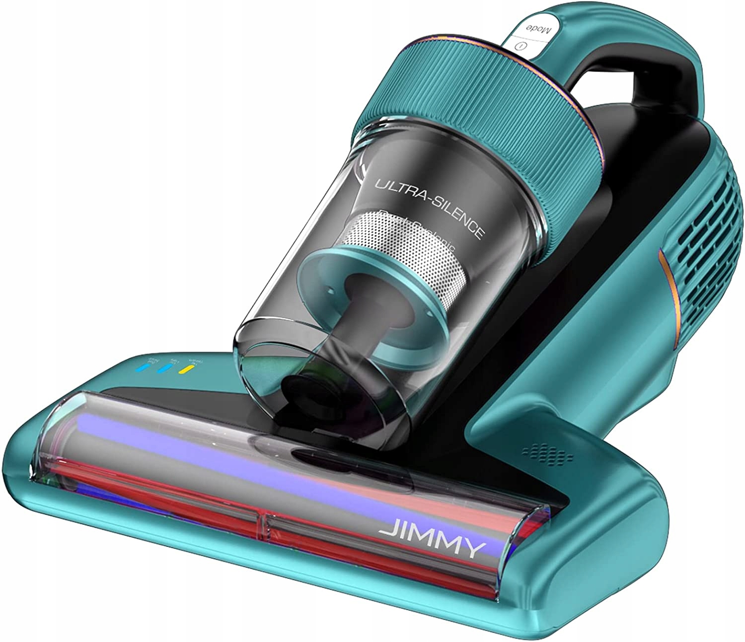 Odkurzacz ręczny przeciw roztoczom ze światłem UV-C 600W 16 kpa Jimmy