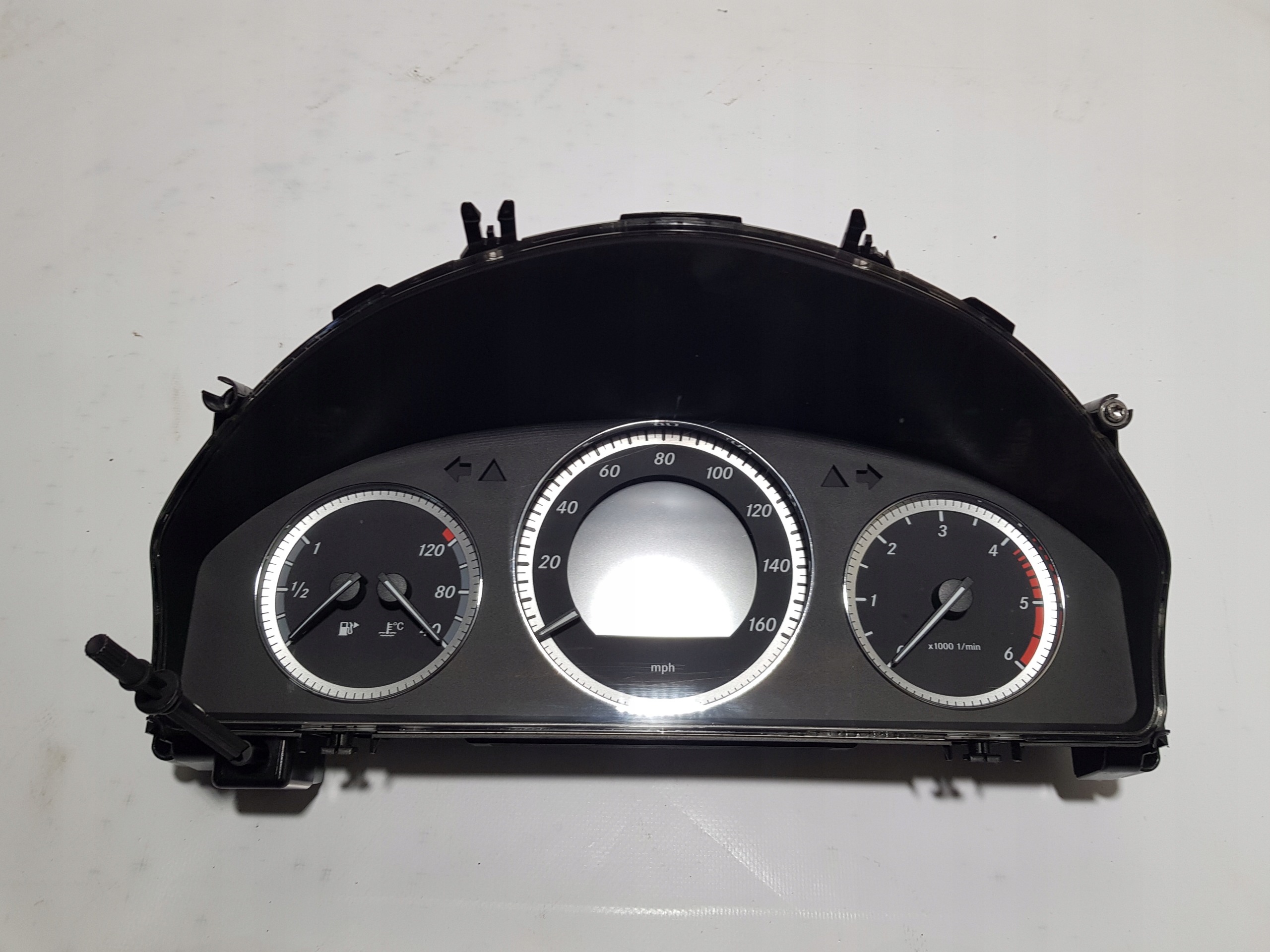 dials dials MERCEDES W204 UK 2049002605