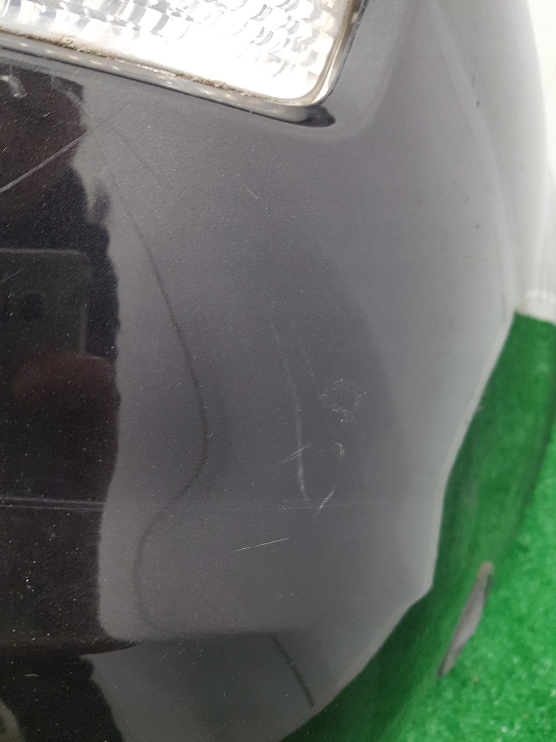 bumper rear part rear CHEVROLET CRUZE 2012 KOD GAR