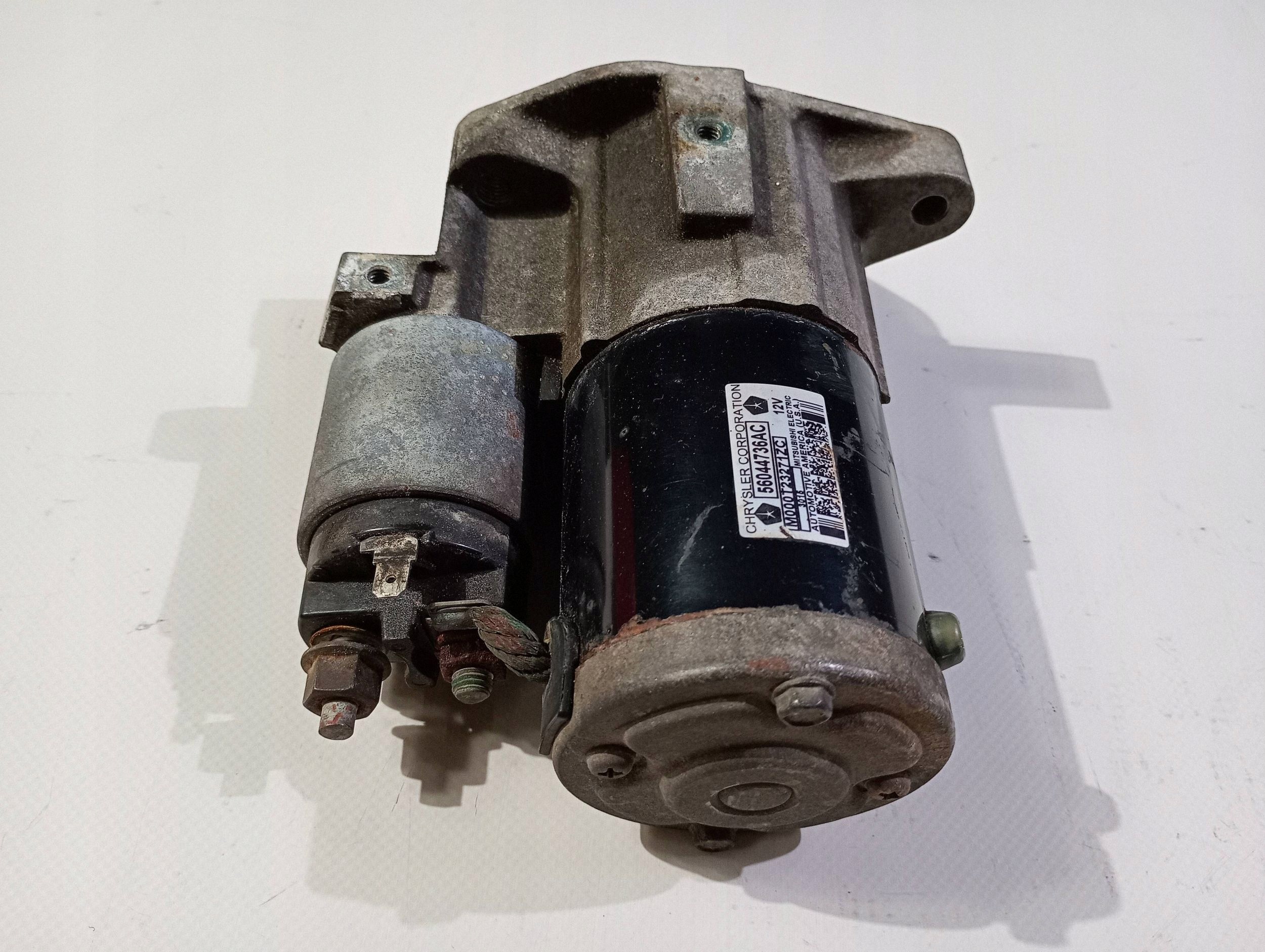 starter starter complete Dodge Ram Durango 5.7 2019
