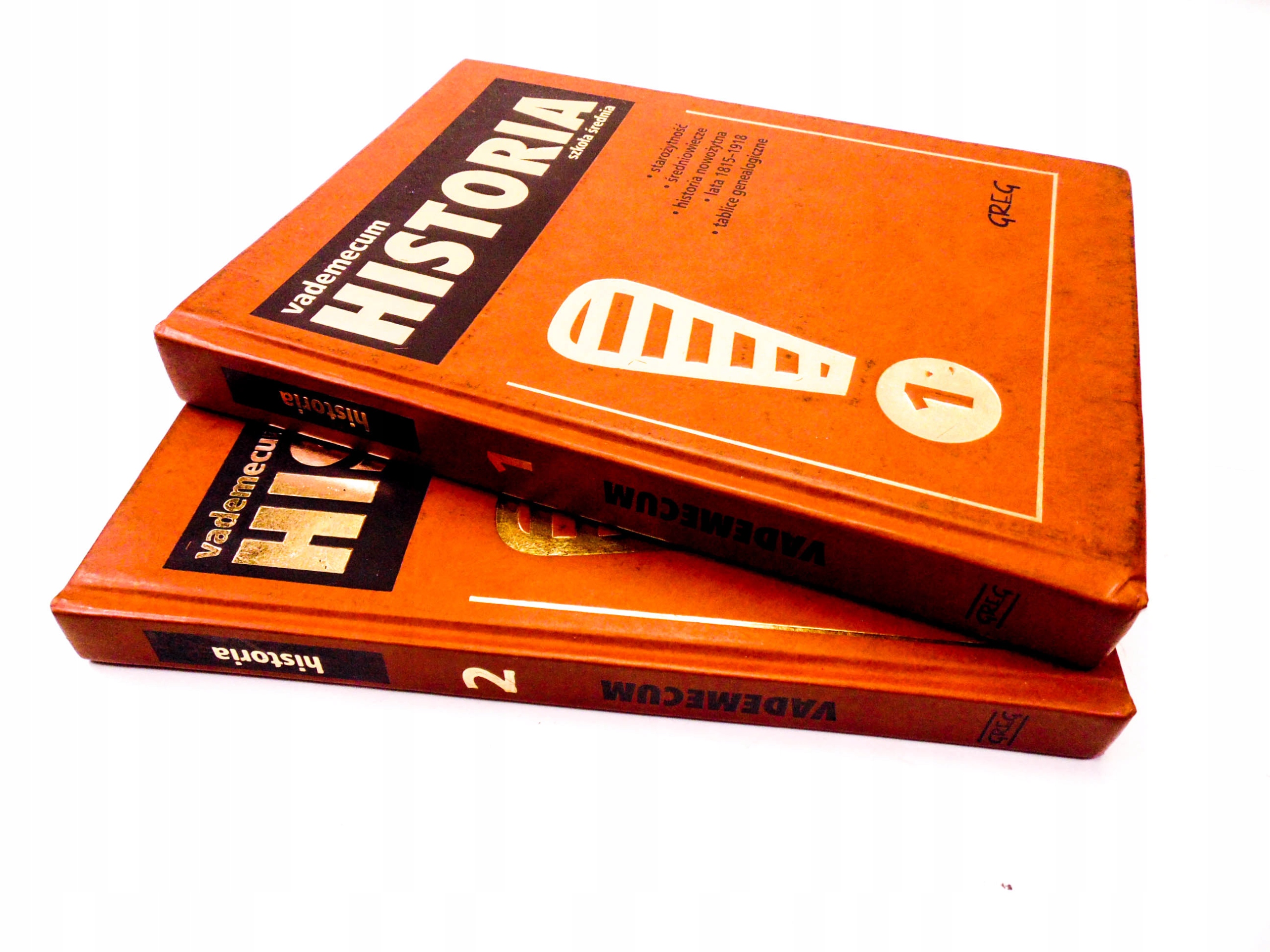 VADEMECUM HISTORIA 1-2