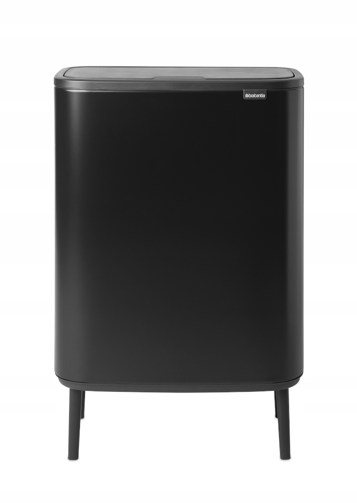 Levně Koš odpadkový ocelový Brabantia 60 l K3