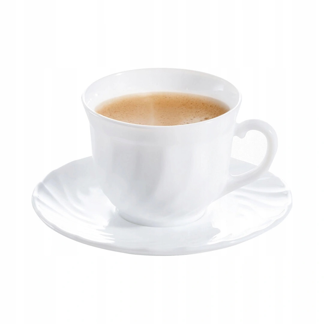 

Filiżanki Komplet Filiżanek Do Kawy 280ml 8el