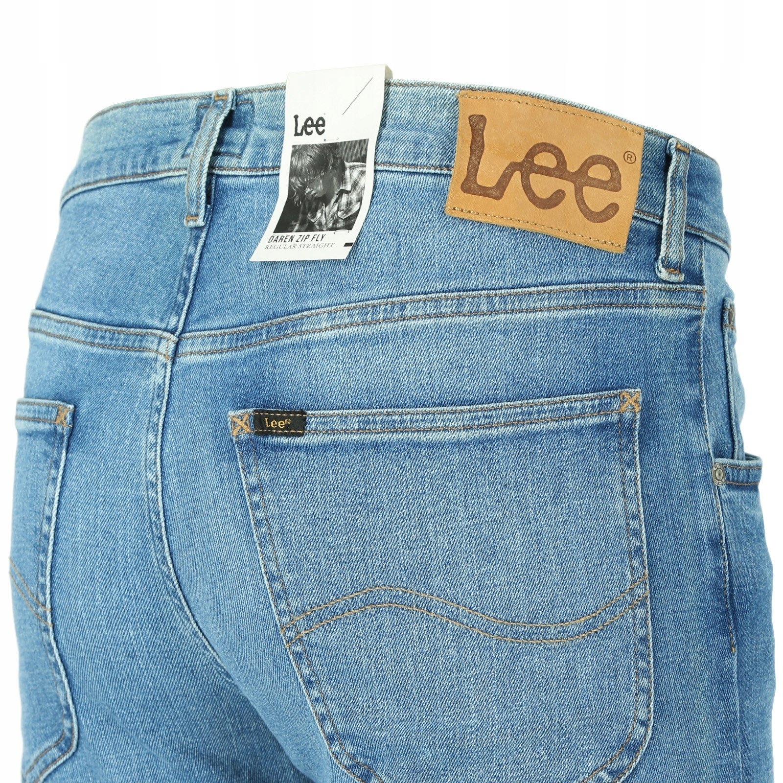 

Lee Daren Zip Jaded L707ROEU 38/34