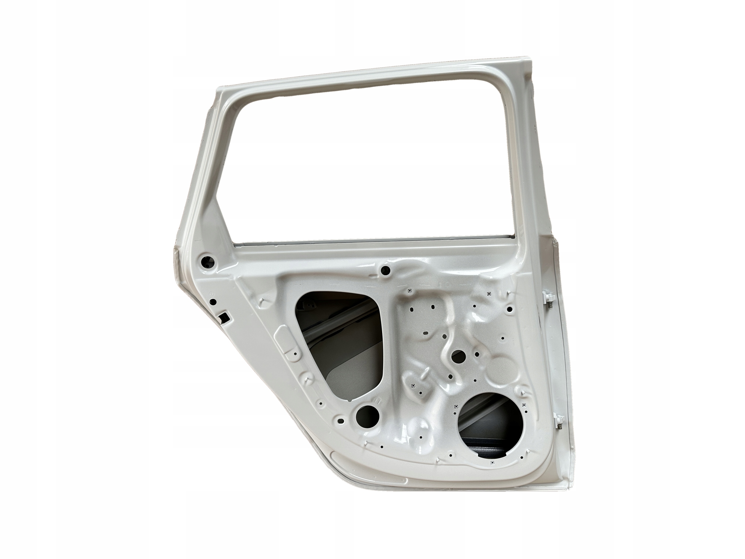 AUDI A4 8W B9 LIFT KOMBI Tür links heck LS9R