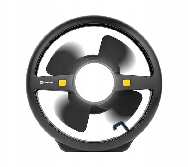 Lampa Tracer ZEPHYR TRAOSW47142 z wentylatorem