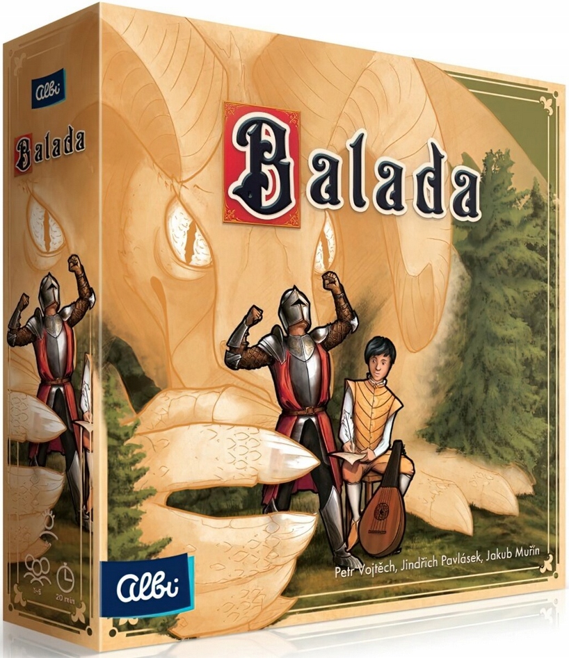 Albi: Balada
