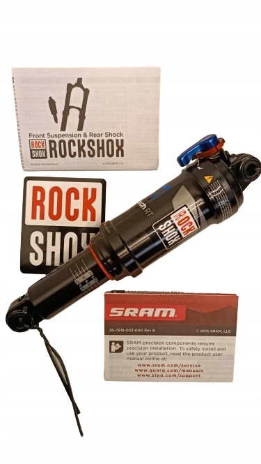 Amortyzator tylny damper ROCKSHOX MONARCH RT 190X51