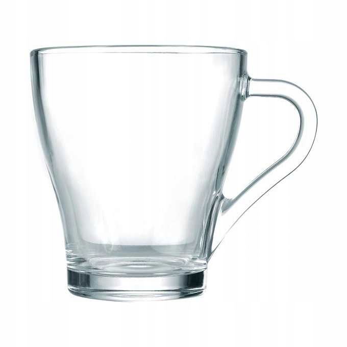 

Kubek Mahak Przezroczysty 280ML Luminarc