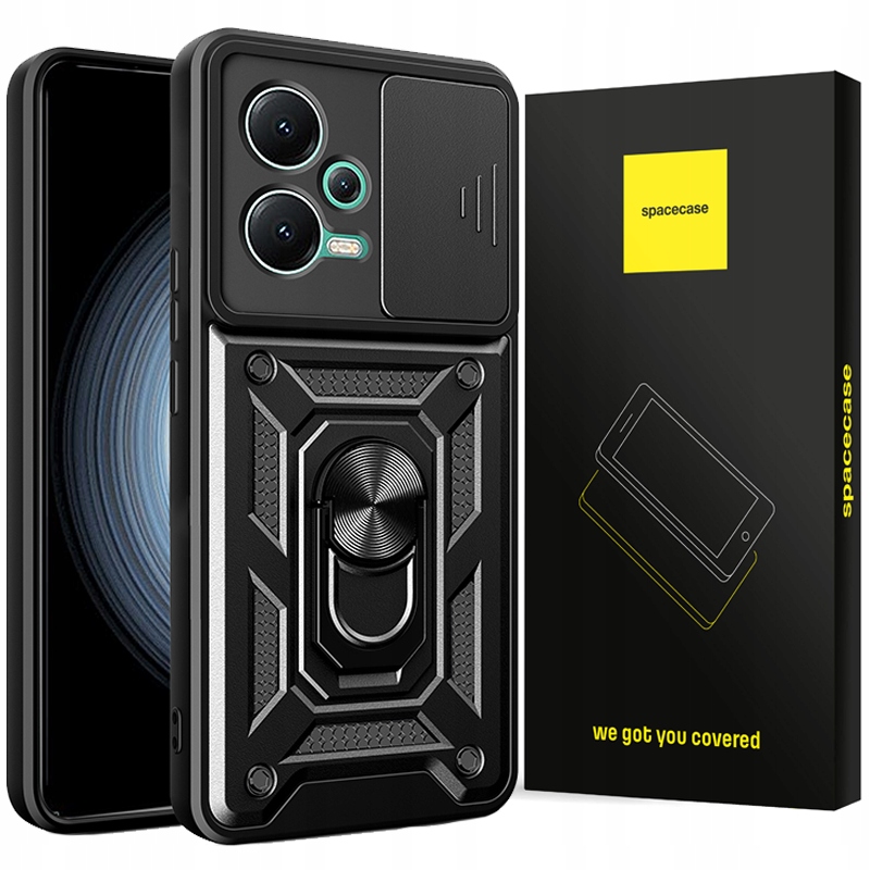 

Etui Pancerne Camring Obudowa Do Redmi Note 12 5G