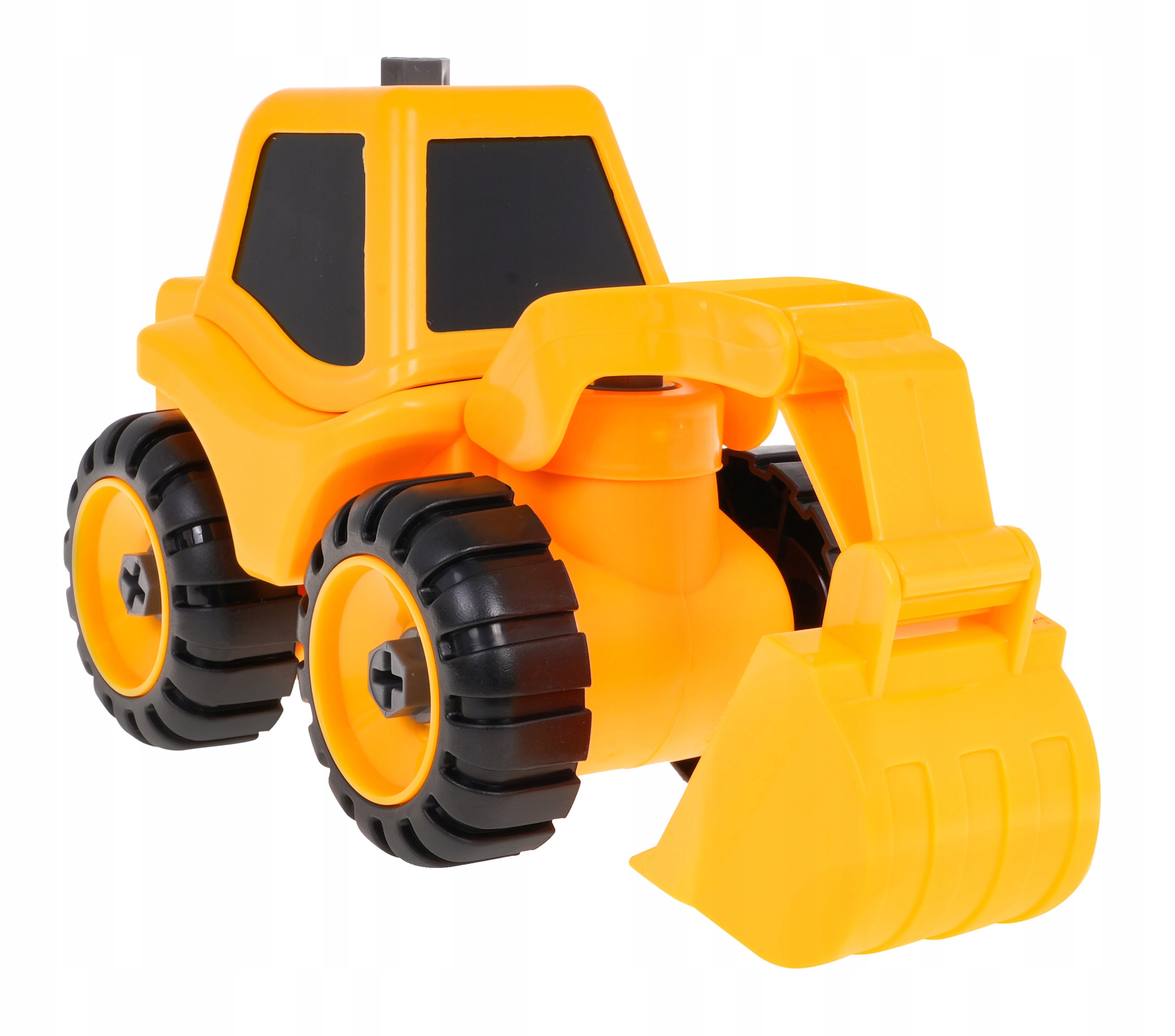 Pojazd Budowlany Koparka Do Skręcania Dla Dzieci Model pojazdy budowlane koparka