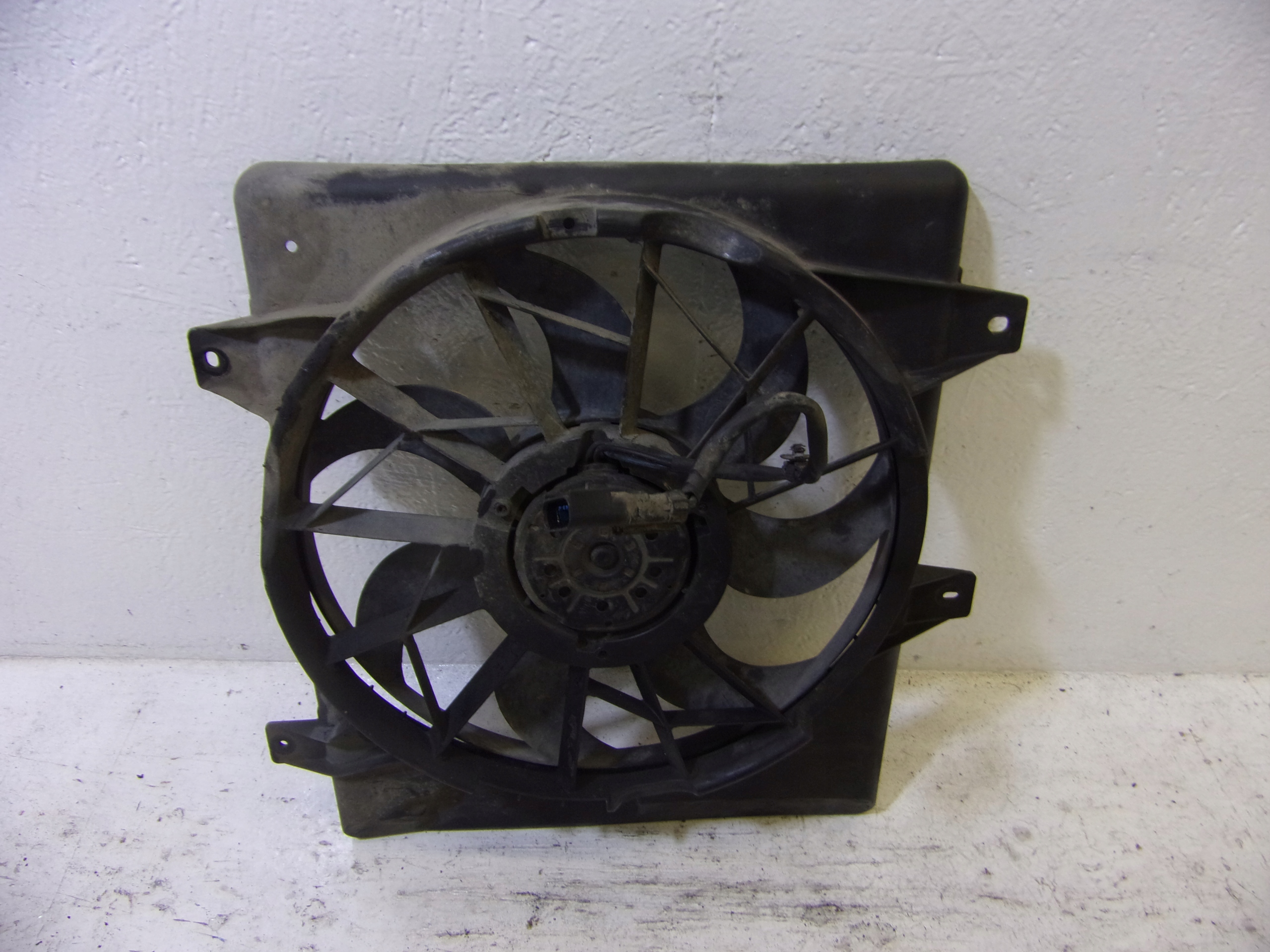 ventilátor chladiče CHRYSLER PT CRUSIER 2.2 CRD