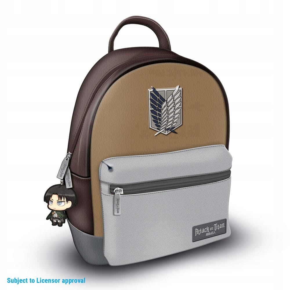 Batoh Attack on Titan Season 3