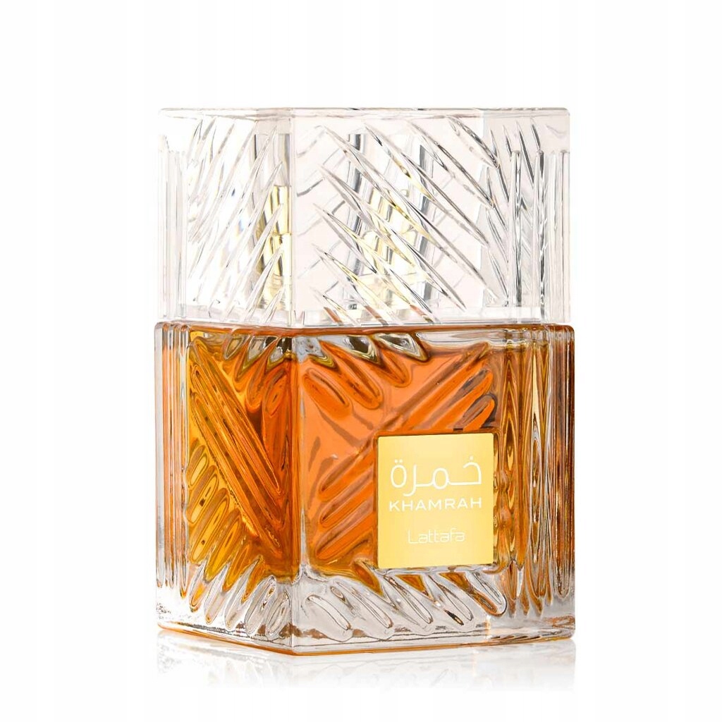 Lattafa Khamrah Edp 100 ml Unisex