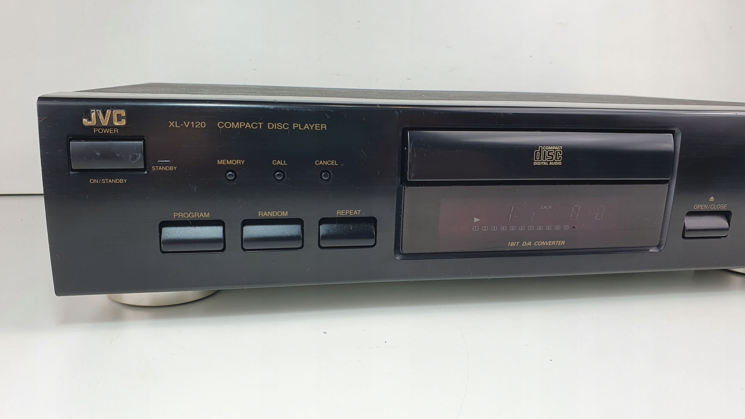 JVC XL V120 CD player odtwarzacz XL-V120 Marka JVC