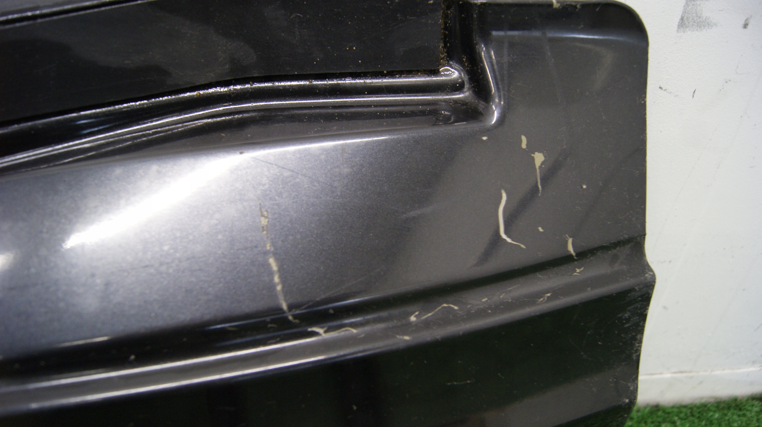 boot doors rear part lower BURTA BMW X5 E70 2010