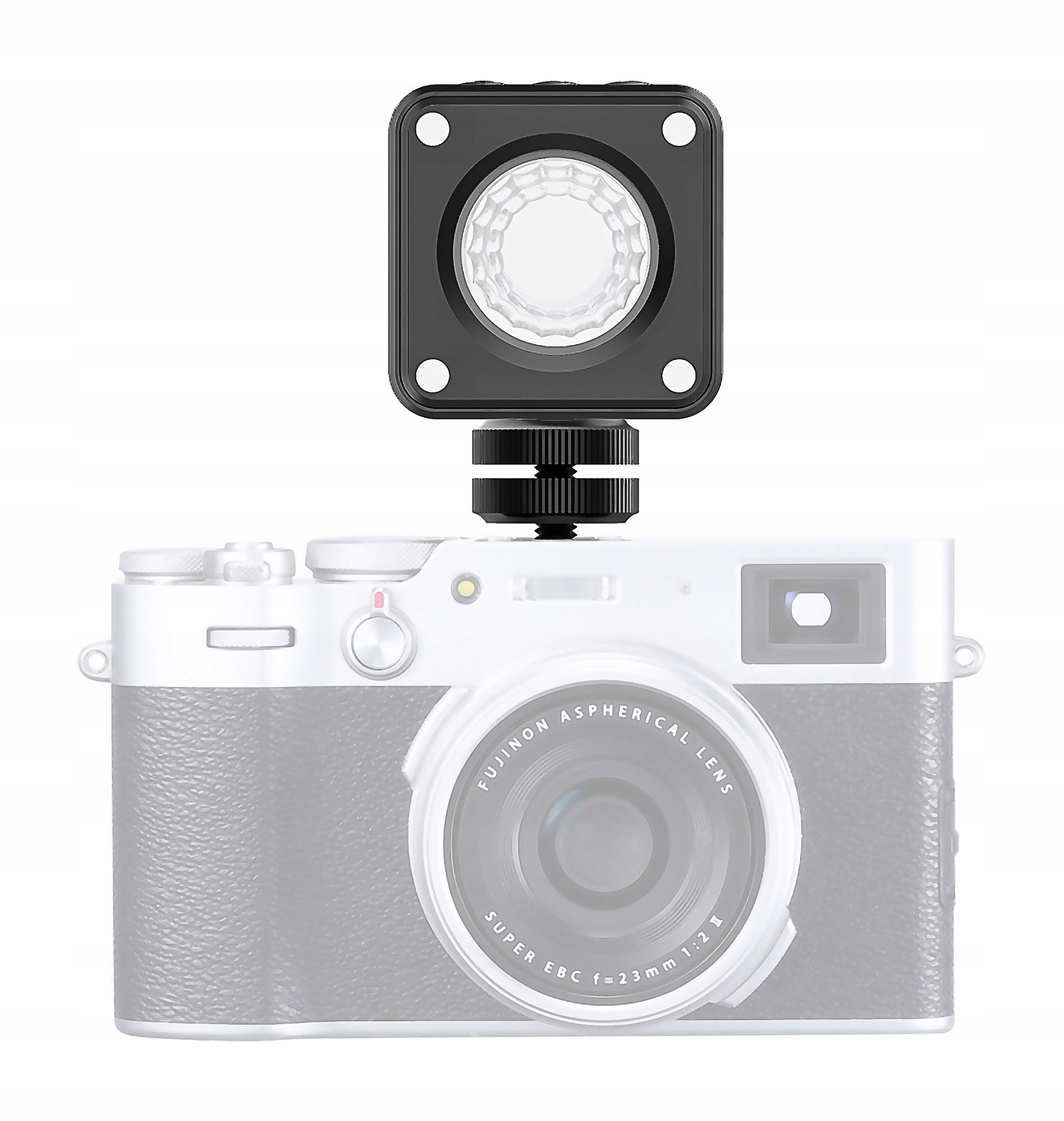 Lampa LED Ulanzi L2 - RGB Temperatura barwowa 0 K