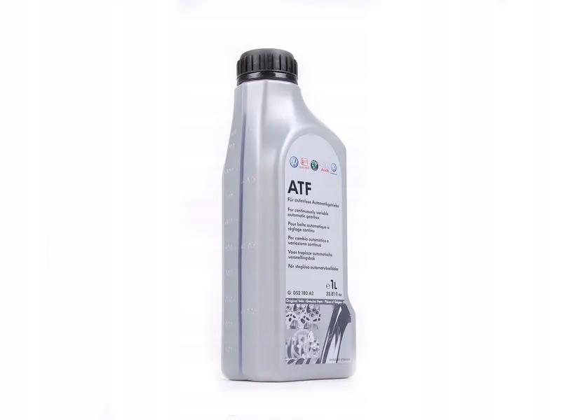 

Olej Przekładniowy G052180A2 Skrzynia Multitronic