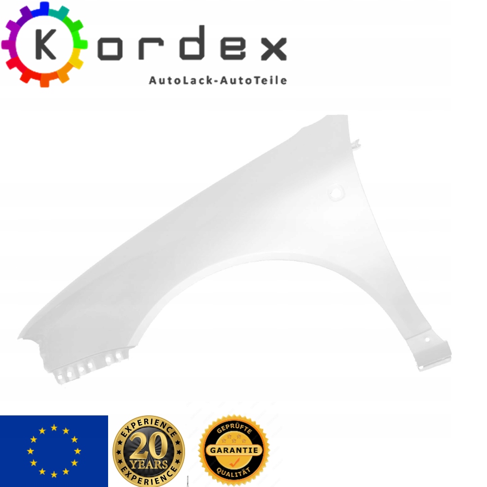 Blatník Audi A3 8L Barva LY9G Y9G 96-00 Levý Přední