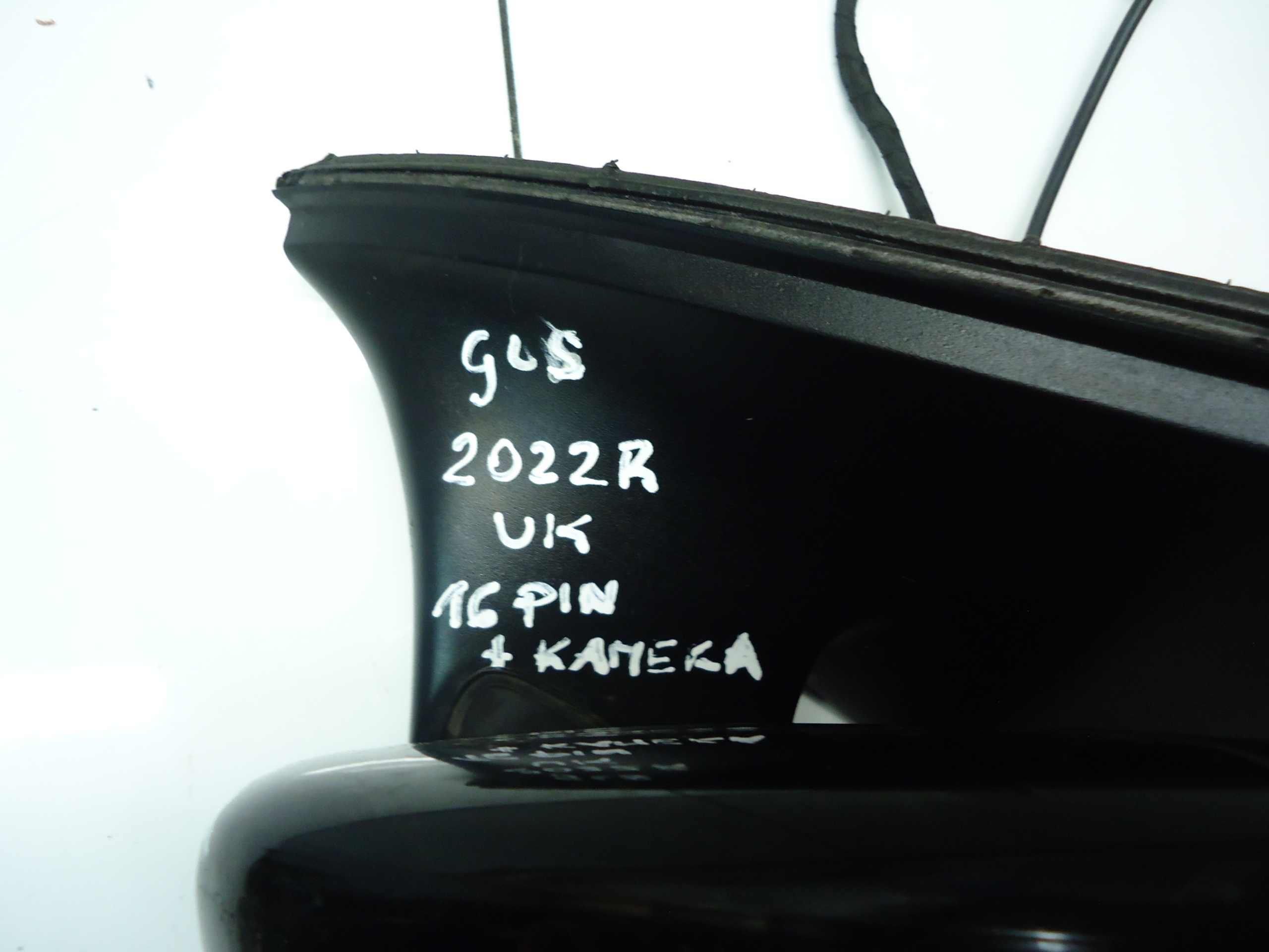 MERCEDES GLS X167 mirror left UK 16 PIN