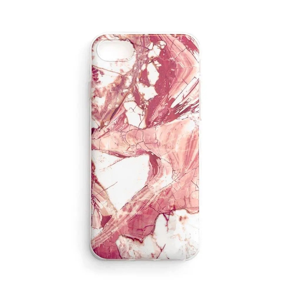 Wozinsky Marble żelowe etui pokrowiec marmur Samsung Galaxy A72 4G