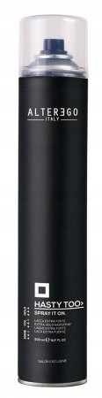 ALTEREGO Hasty Too Lakier ekstra mocny 500ml