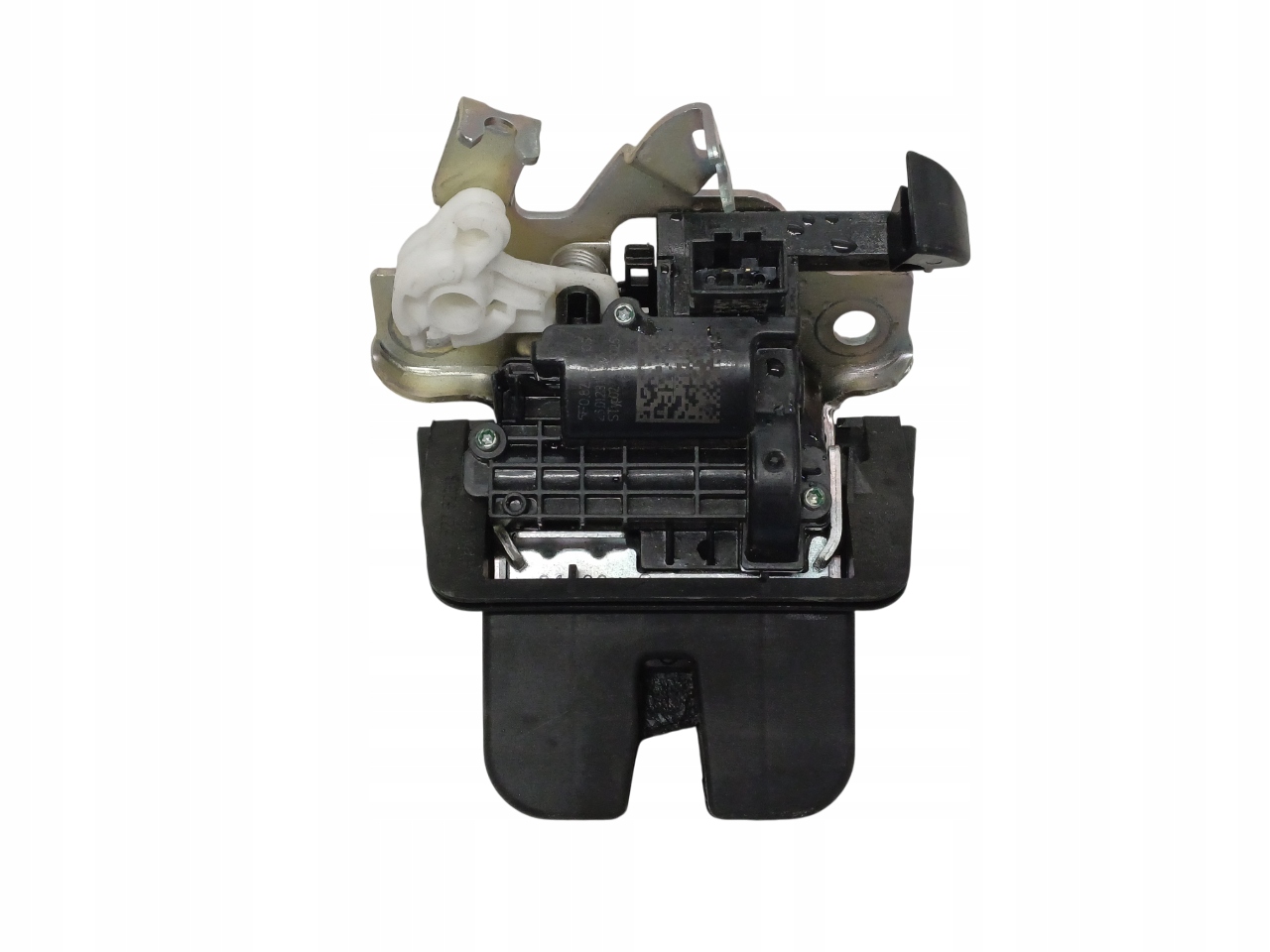 SKODA KAROQ 17- ZAMEK KLAPY BAGAŻNIKA 5F0827505