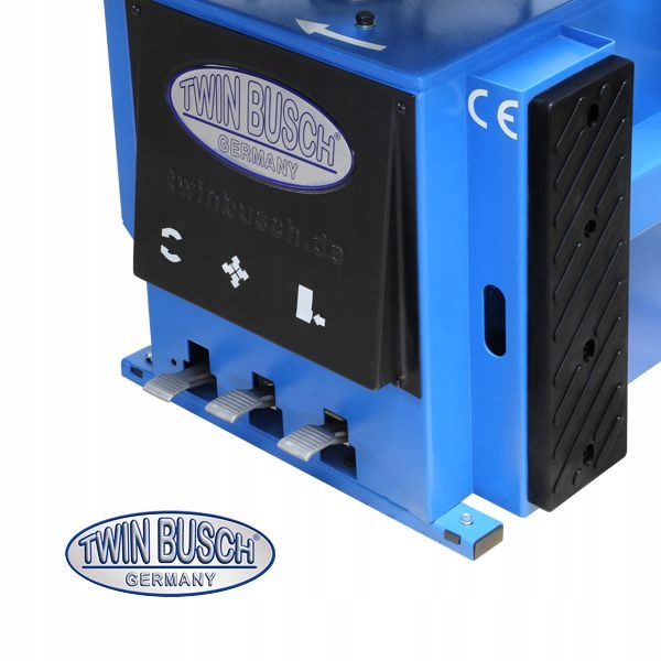 Montazownica serwis opon kol TW X 11 niemiecka Weight with packaging 211 kg