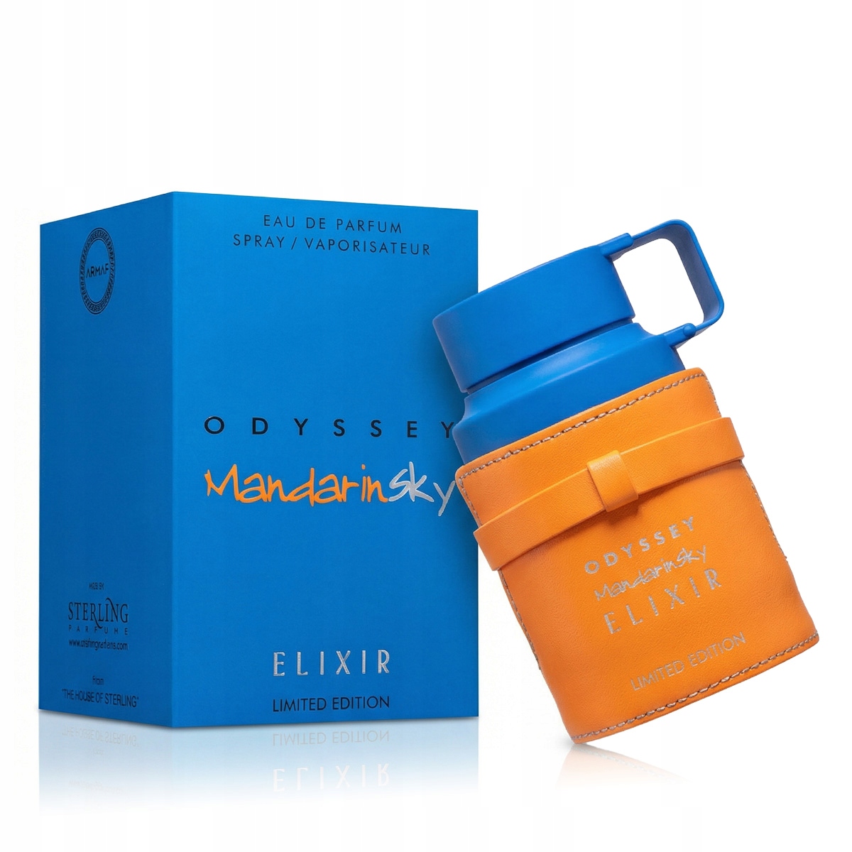 Armaf Odyssey Mandarin Sky Elixir Edp 100 ml Unisex