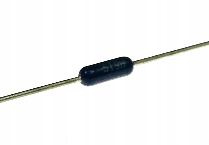 

Rezystor 121R 1% 0.125W Vishay 10szt